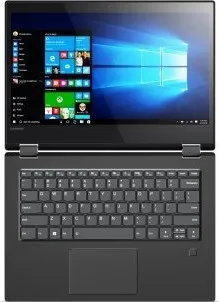 Lenovo Yoga 520 (80X800Q6IN) Laptop (7th Gen Ci3/ 4GB/ 1TB/ Win10)