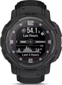 Garmin Instinct Crossover Solar Tactical Smartwatch