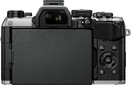 OM SYSTEM OM-5 Mark II Mirrorless Camera (Body Only)