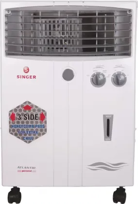 Singer Atlantic 20 L Personal Air Cooler