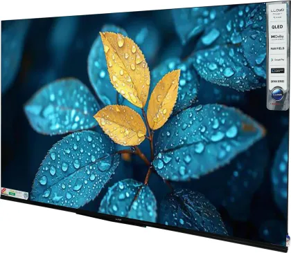 Lloyd 55QX910F 55 inch Ultra HD 4K Smart QLED TV