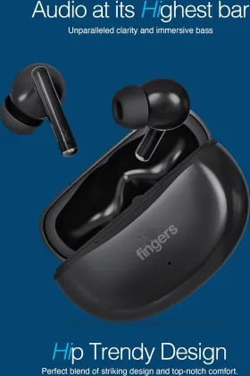 Fingers Go-Hi-3 True Wireless Earbuds