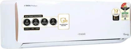 Croma CRLA018IND199454 1.5 Ton 3 Star 2024 Inverter Split AC