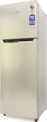 Lloyd GLFF342ADST1PB 340 L 2 Star Double Door Refrigerator