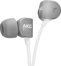AKG Y20 Lightweight In Ear Headphone