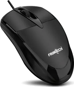 Frontech MS-0047 Wired Optical Mouse