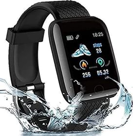 Emmqura ID-116 X Plus Smartwatch