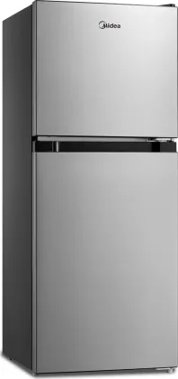 Midea MERM45S3AST 4.5 Cu Ft Double Door Refrigerator