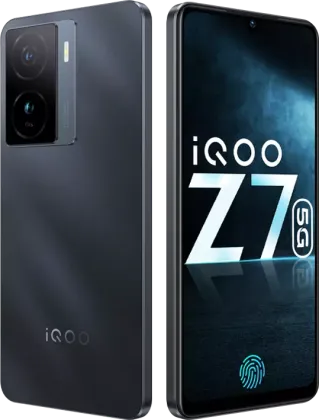 iQOO Z7 5G (8GB RAM + 128GB)