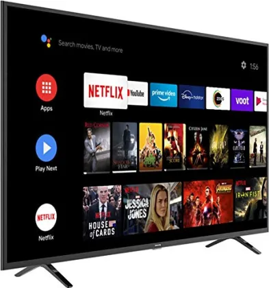 Sanyo Kaizen Series XT-50UHD4S 50-inch Ultra HD 4K Smart LED TV