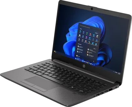 HP 240R G9 B10LZAT#ACJ Laptop (13th Gen Core i3/ 16GB/ 512GB SSD/ Dos)