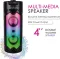 Krisons Cylender 333 50W Bluetooth Speaker
