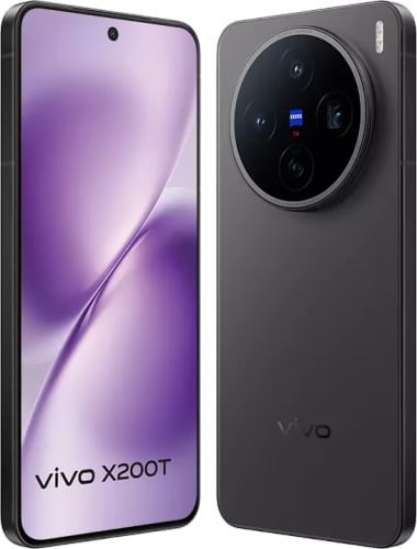Vivo X200T (12 GB RAM + 512 GB)