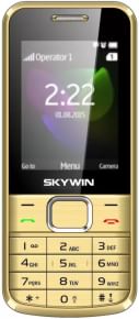 Xiaomi Redmi 12C vs Skywin I8