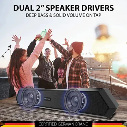 Blaupunkt SBA15 14W Bluetooth Speaker