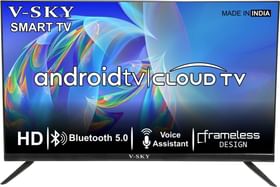 V-SKY 32EK790 32 inch HD Ready Smart LED TV