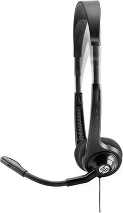HP Boom 150 Wired Headphones
