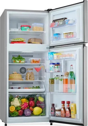 Voltas Beko RFF265C/2WPXIR0I0000GO 228 L 2 Star Double Door Refrigerator