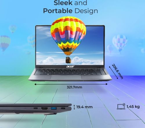 Acer Aspire 3 A324-53 UN.34RSI.021 Laptop