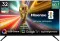 Hisense E5S 32 inch HD Ready Smart QLED TV (32E5S)