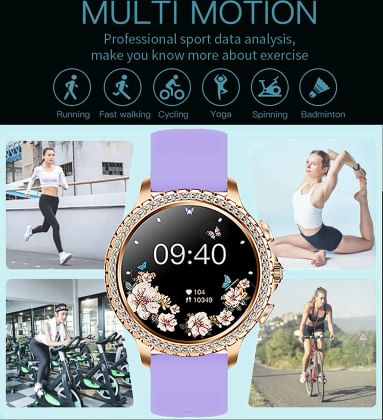 Time Up G9 Plus Smartwatch