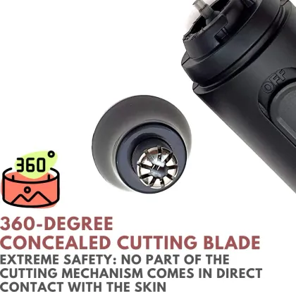 Alan Truman NT-100 Nose Trimmer