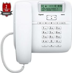 Gigaset DA610 Corded Landline Phone