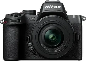 Nikon Z5 II Mirrorless Camera with 16-50mm f/3.5-6.3 Lens