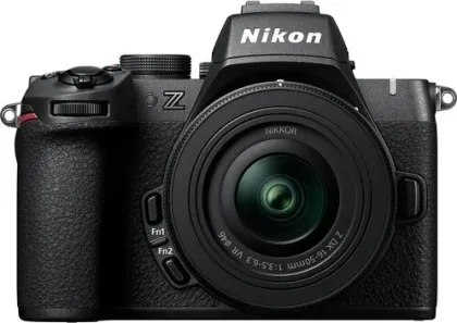 Nikon Z5 II Mirrorless Camera with 16-50mm f/3.5-6.3 Lens