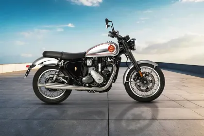 BSA Gold Star 650