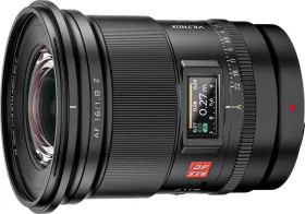 Viltrox AF 16mm F/1.8 Z Lens