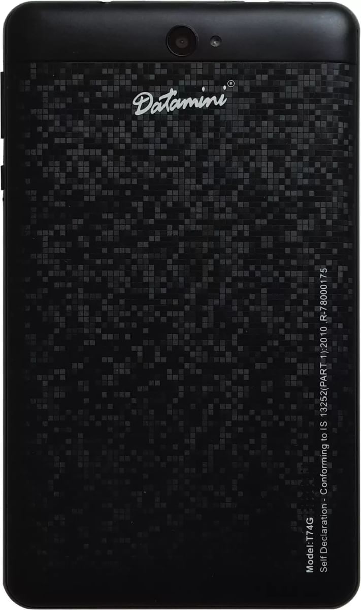 Datamini T7 Tablet Best Price in India 2022, Specs & Review Smartprix