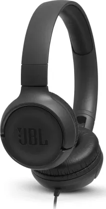 JBL Tune 500 Wired Headphones