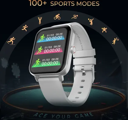 beatXP Marv Ace Smartwatch