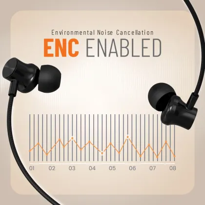 Aroma NB120 Dubai Wireless Neckband