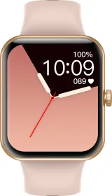 Crossbeats Ignite Crux Pro Smartwatch