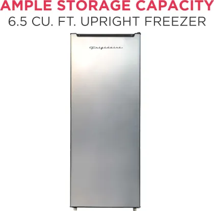 Frigidaire EFRF694 6.5 Cu Ft Single Door Upright Freezer