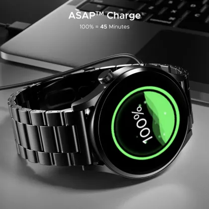 boAt Chrome Horizon Smartwatch