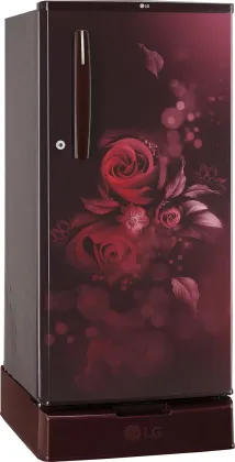 LG GL-D199OSEC 185 L 2 Star Single Door Refrigerator