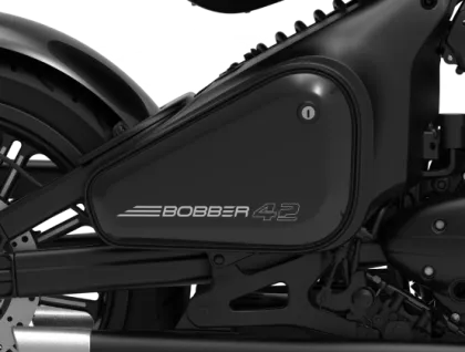 Jawa 42 Bobber