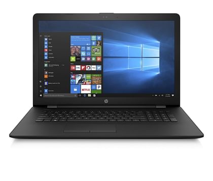 HP 15-bs020nr (1KV00UA) Laptop (6th Gen Ci3/ 4GB/ 1TB/ Win 10)