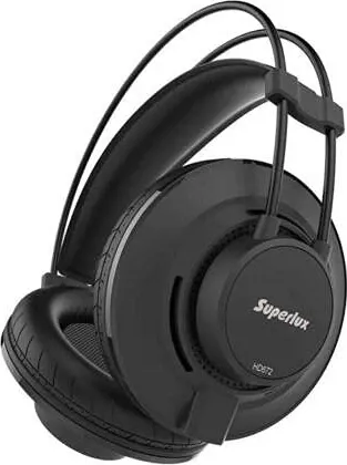 Superlux HD672 Wired Headphones