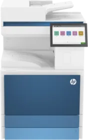 HP LaserJet Managed E78635dn Multi Function Color Laser Printer