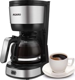 Agaro Royal 6 Cups Coffee Maker