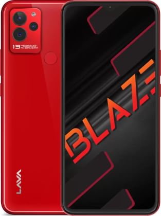 Lava Blaze