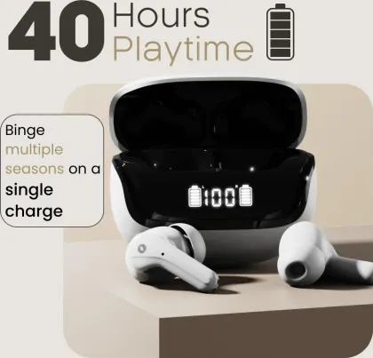 Leaf Buds X214 True Wireless Earbuds