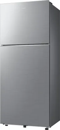 Samsung Bespoke RT41HG6A42SL 396 L 2 Star Double Door Refrigerator
