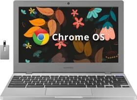 Samsung Chromebook 4 XE310XBA-K02US Laptop (Intel Celeron N4000/ 4GB/ 64GB eMMC/ ChromeOS)