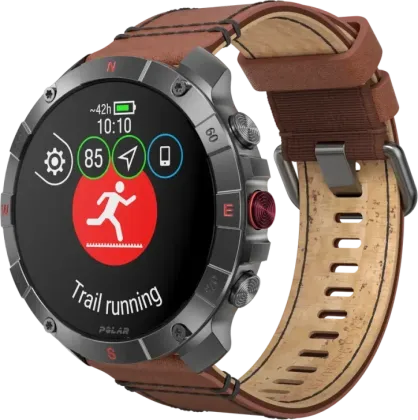 Polar Grit X2 Pro Titan Smartwatch