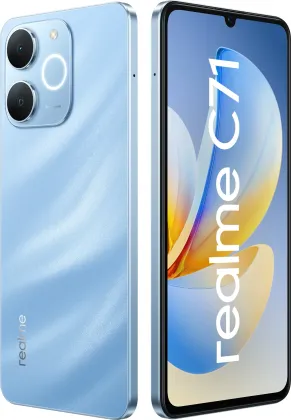 Realme C71 (6GB RAM + 128GB)